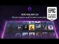 GOG Galaxy 2.0 with Epic Games Store | EPIC FLASH NEWS
