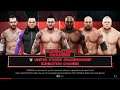 Goldberg VS Jeff VS Brock VS Shelton VS Orton VS Punk | US Championship Elimination Chamber