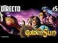 Golden Sun 2 La Edad Perdida - Guía - Directo #5 - Español - Final del Juego - Dullahan - Gba Retro