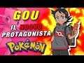 GOU/ GŌ vuole catturare MEW!! Ecco il NUOVO PROTAGONISTA di Pokémon
