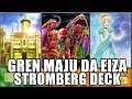GREN MAJU STROMBERG DECK ¡5 VICTORIAS SEGUIDAS! | Yu-Gi-Oh! Duel Links