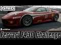 GRID (2019): Ferrari F430 Challenge | Brands Hatch GP Circuit | Gameplay @ 1080p60FPS