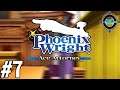 Growth Spurt - Blind Let's Play Phoenix Wright: Ace Attorney Episode #7