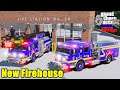 GTA 5 Roleplay #507 Firefighters Responding To Calls From New Firehouse - KUFFS FiveM Server