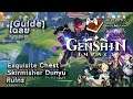 [Guide] Genshin Impact - Exquisite Chest Skirmisher Dunyu Ruins | เฉลย เก็นชินอิมแพกต์