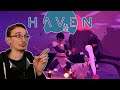 Haven - Facing Beruberu, The Whale Creature π (Let's Play Part 14)