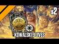 Historic Fun Before The Arena Open -- Kowalski Nine Lives P2