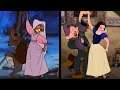 How Disney Recycled Their Animations