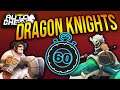 How to build 3 Dragons / 6 Knights in 60 seconds! ⏰ ! Auto Chess Mobile