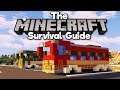 How To Build Vehicles! ▫ The Minecraft Survival Guide (Tutorial Let's Play) [Part 265]