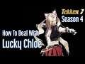 How To Deal With Lucky Chloe - A Beginner Anti-Character Guide Tekken 7 Season 4