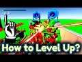 How To Level Up Grind Tips - Fun With Ragdolls: The Game