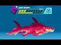 Hungry Shark Evolution - Strawberries and Cream Shark NEW Skin Update for LORD SNAPPY Gameplay