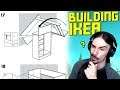 I Build IKEA Furniture In This Game Using THEIR INSTRUCTIONS! - Scrap Mechanic Gameplay