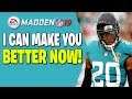 I Can Make You Better Right Now!! Madden 19 Tips And Strategies