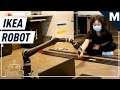IKEA Furniture Instructions Just Got Easier, Thanks to This Robot | Strictly Robots