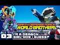 I'm A Dragon Girl Now, I Guess? - Earth Defense Force: World Brothers [Co-Op] - PC Gameplay Part 3