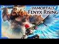 IMMORTALS FENYX RISING - O Início de Gameplay! | Conferindo a Demo em Português PT-BR