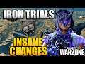 Iron Trials Brings Huge Changes to Warzone | New Rules, Tips, and Meta Weapons