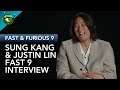 Is #JusticeForHan finally served? | Fast & Furious 9 Interview With Sung Kang & Justin Lin