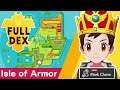 ISLE OF ARMOR FULL POKEDEX! New Pokemon Sword and Shield Expansion Pass DLC