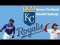 Kansas City Royals Rebuild Challenge Year 1 | MLB The Show 20