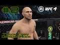 Keep Fighting : Tyson Fury UFC 4 Career Mode : Part 2 : EA Sports UFC 4 Career Mode (PS4)