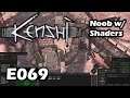 Kenshi Noob w/ Shaders - Live/4k/UHD - E069 So I guess Leather Armor is a thing, then?