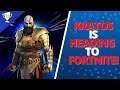 Kratos Heads to Fortnite l Rumors of a PS5 Pro in the Works l Immortals Fenyx Rising Review