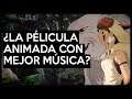 La Princesa Mononoke: La IMPORTANCIA de su música