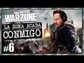 LA ZONA ACABA CONMIGO! | Warzone #6
