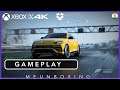 Lamborghini Urus Forza Horizon 4 Xbox Series X 4K120 FPS HDR #XboxGamePass
