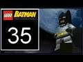 LEGO Batman The Videogame 100% Walkthrough - Episode 35 | "Villain Free Play (Power Crazed Penguin)"