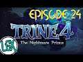 Les cimes enneigées (c'est beau) | Trine 4 : The Nightmare Prince FR | Let's play Episode 24 | 2020
