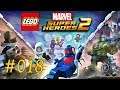 Let´s Play LEGO Marvel Super Heroes 2 #018 - Carnom