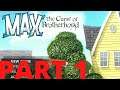 LET'S PLAY MAX: THE CURSE OF BROTHERHOOD:- CHAPTER 1 (NO COMMENTARY)
