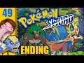 Let's Play Pokémon Sword Part 49 ENDING - Leon