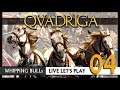 Let's Play: QVADRIGA mit Whipping Bull (04) [Deutsch]
