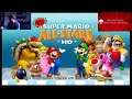 Let's Play Super Mario All-Stars HD Wii U a Super Awesome Rom Mod by cad111 Super Mario World Pt 2