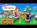 L'ÎLE DES POUPÉES ! - Visite de Wresnia - Animal Crossing : New Horizons