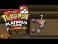 LOST IN VICTORY ROAD PART 2 | Pokemon Platinum Randomizer #28