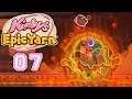 LP: Kirby und das magische Garn 🧵 100% (Wii) [#7] Boss 2: Hitziger Flanellphönix