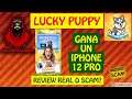 LUCKY PUPPY APP,  GANA dinero o un IPHONE 12 PRO, REAL O SCAM?? REVIEW