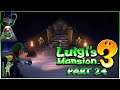 Luigi's Mansion 3 [part 24] - I SPHINX LUIGI MISSED SOMETHING #LuigisMansion #LuigisMansion3