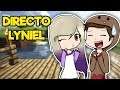 LYNIEL EN DIRECTO | Minecraft Serie Anormal