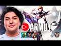 MAD Armut | Camille Top | Turkey Pro Players | Patch 11.18
