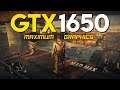 Mad Max | GTX 1650 + I5 10400f | 1080p Maximum Graphics Test