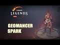 Magic Legends - Geomancer Spark