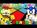 Mario And Sonic Party - Extreme 4 Corners! - Minecraft [3]