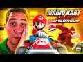 ASÍ ES JUGAR MARIO KART EN LA VIDA REAL 😱 | Mario Kart: Home Circuit 🏎